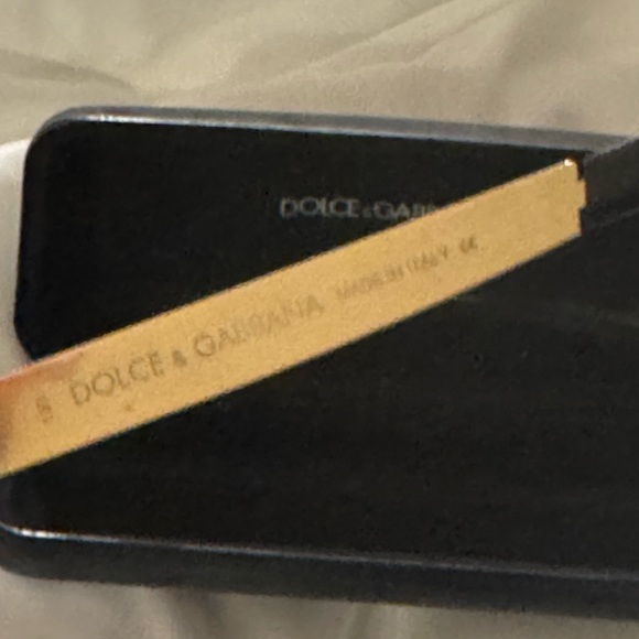 Dolce & Gabbana tinted shield sunglasses - Picture 9 of 10